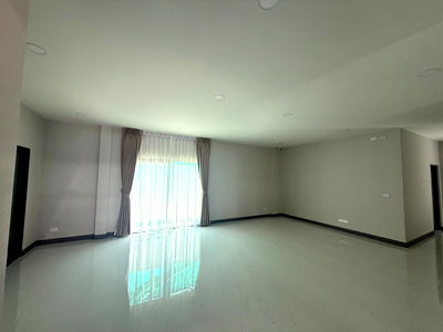 Houses for rent Bang Pu Industrial Estate : [RENT] HBN0181    ( The City Bangna (New Project) )      (ID with @in front, LINE ID:  @056qhbtt)