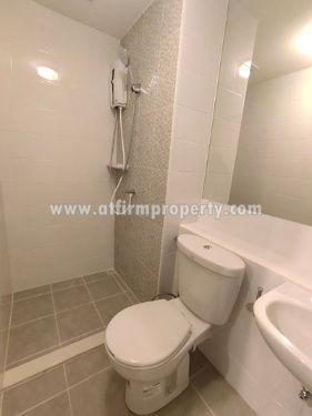 รูป 💥รหัส P2WG240614💥 📢📢For Rent Plum Condo Central Station 2 (1 Bed 24.5 ตร.ม/5500) ชั้น 24 ติดเวสเกต/ใกล้ MRT📞 087-4496994 เฟิร์ส - รูปที่ 13/15