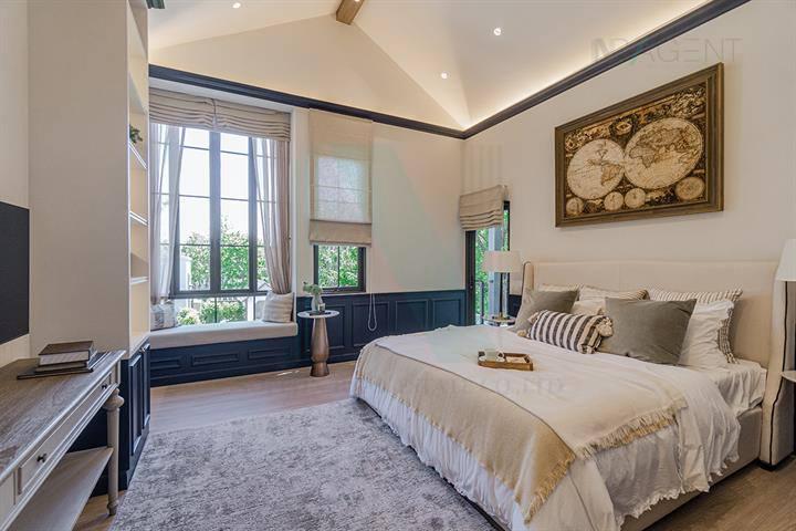 picture 📌 For Rent 2-story House SARANSIRI RAMA2 4 bedroom 3 bathroom - 6/8