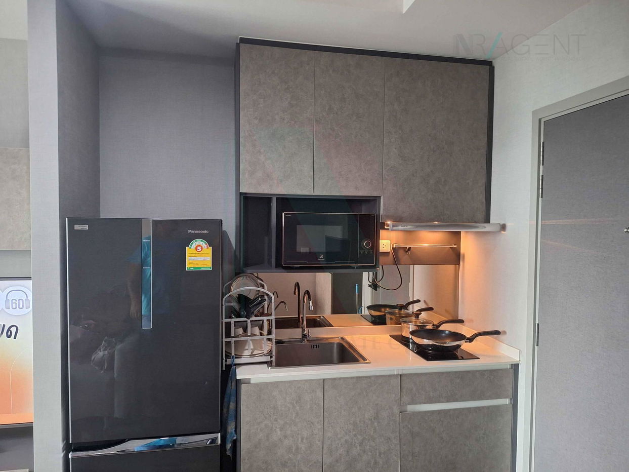 picture For Rent Condo IDEO PHAHOLYOTHIN - CHATUJAK Building 1, Floor 18,1 bed room, Room size 34.00 sqm - 7/8