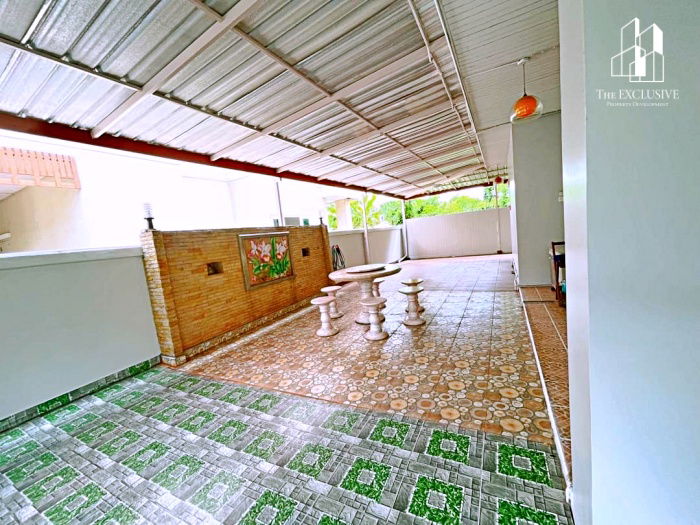 picture House for Sale in Nonsi 4 Village, Rama 5 – Nakhon In Road, Fully Furnished and Move-in Ready       - 16/16