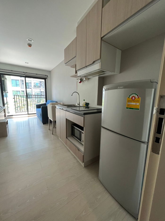 picture CG_SK08 Niche Mono Sukhumvit 50, Room available for rent. Line: @cgestate - 4/7