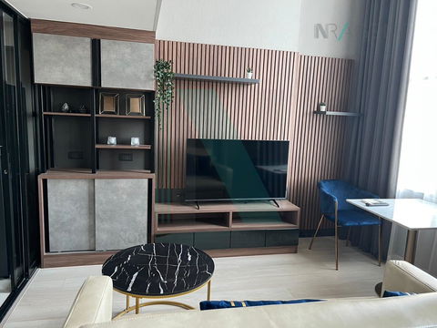 For Sell Condo KNIGHTSBRIDGE PRIME SATHORN Building 1, Floor 24,Duplex, Room size 37 sqm