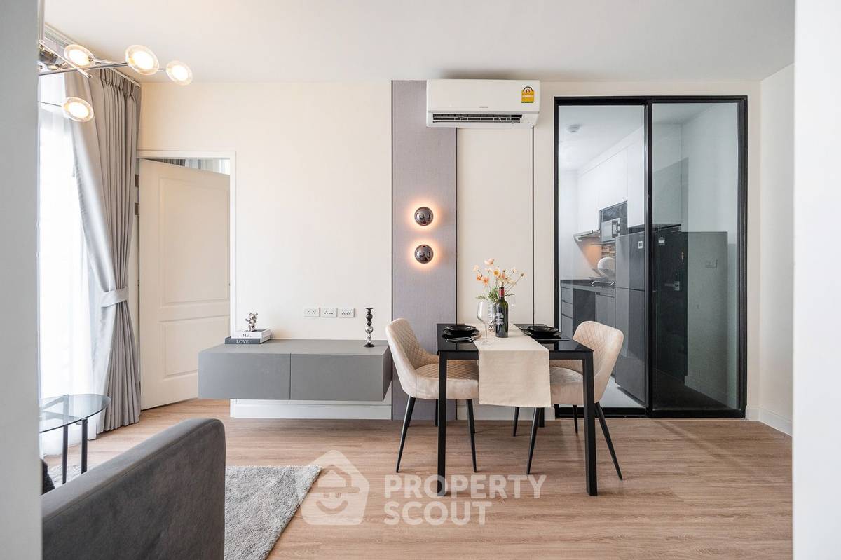 picture 2-BR Condo at Bangkok Horizon Sathorn near BTS Saint Louis (ID 1938613) - 19/40