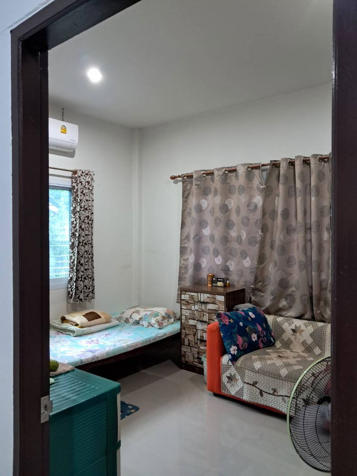 รูป ขายบ้านเดี่ยว มือสอง  พร้อมอยู่ จ.หนองคาย ใกล้โรงเรียนปทุมเทพวิทยาคาร - รูปที่ 10/13