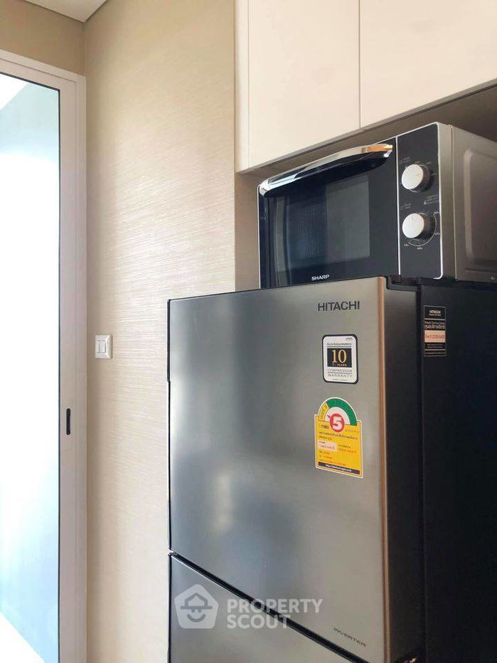 picture 1-BR Condo at The Saint Residences near MRT Phahon Yothin (ID 378736) - 9/13
