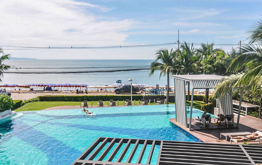 picture Studio Condominium @ Lumpini Park Jomtien - 15/17