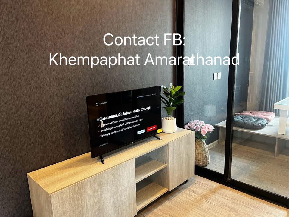 picture Kave AVA - For Rent/Sell 8th floor 1 Bedroom plus  - 6/16