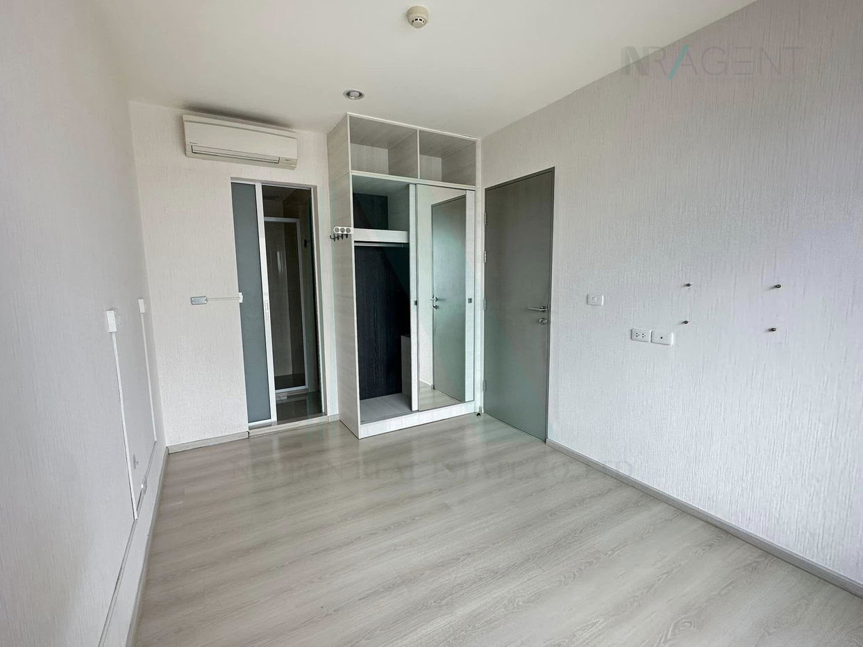 รูป ขายคอนโด ไลฟ์ รัชดาภิเษก อาคาร 1 ชั้น 19 2 ห้องนอน ขนาด 46 ตรม ใกล้ โรบินสัน - รูปที่ 4/8