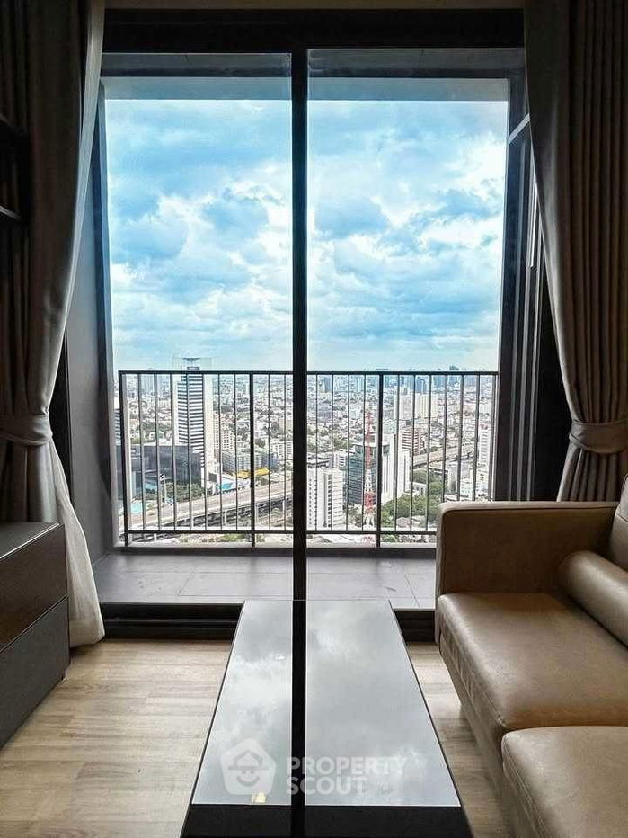 picture 1-BR Condo at The Line Jatujak - Mochit near BTS Mo Chit (ID 2249732) - 2/10