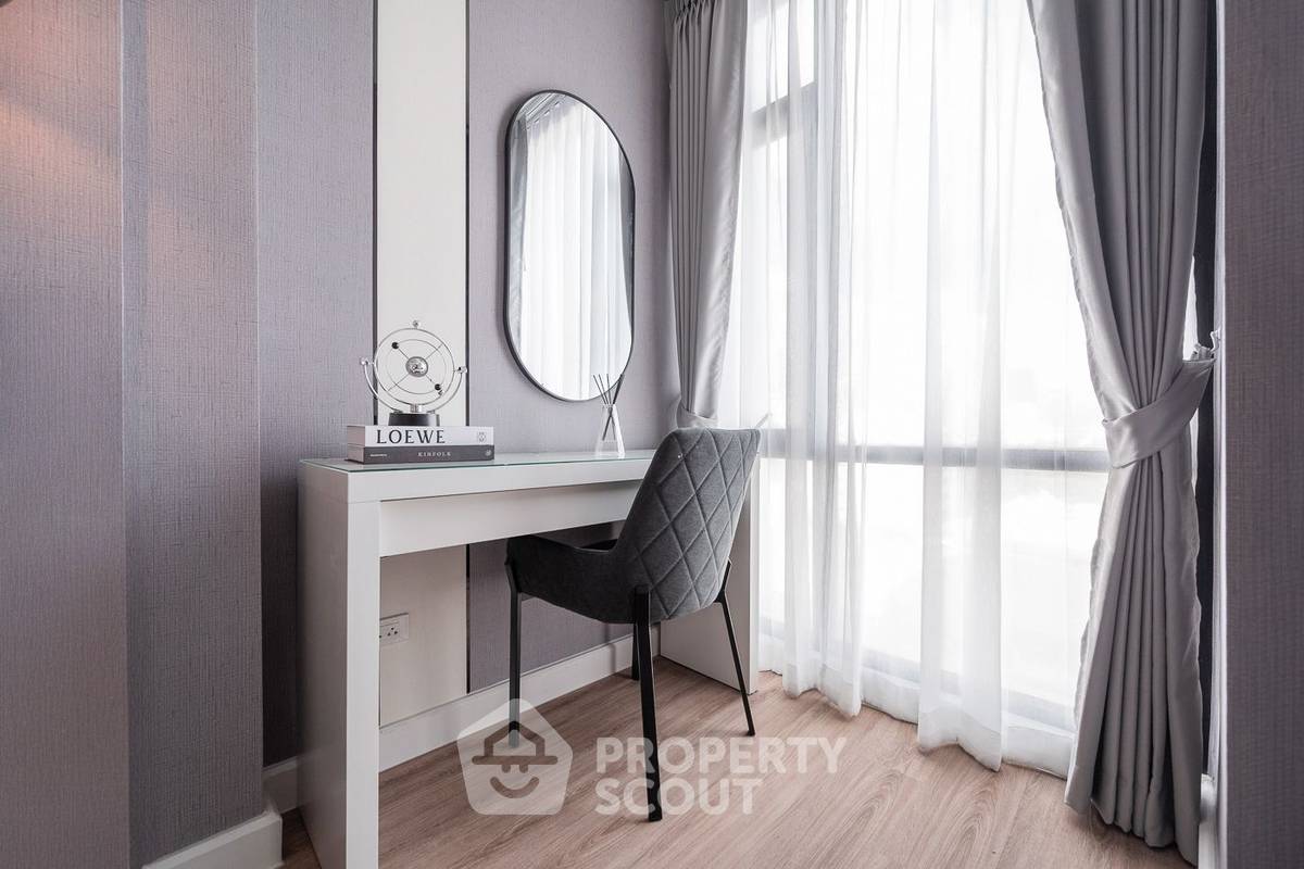 picture 2-BR Condo at Bangkok Horizon Sathorn near BTS Saint Louis (ID 1938613) - 11/40