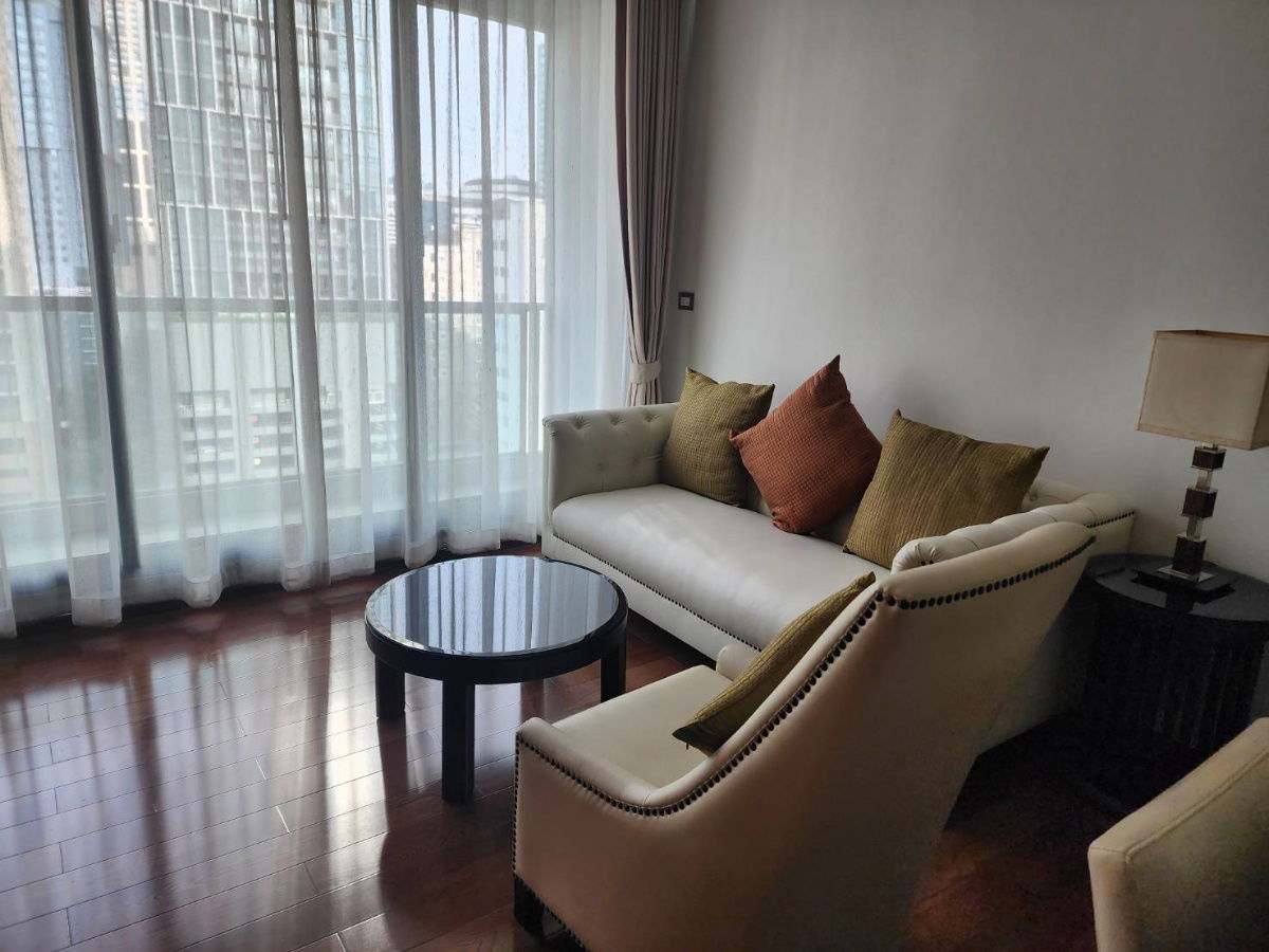 picture The Address Sukhumvit28. 1bed 52sqm. Line id: @pfagent - 2/10
