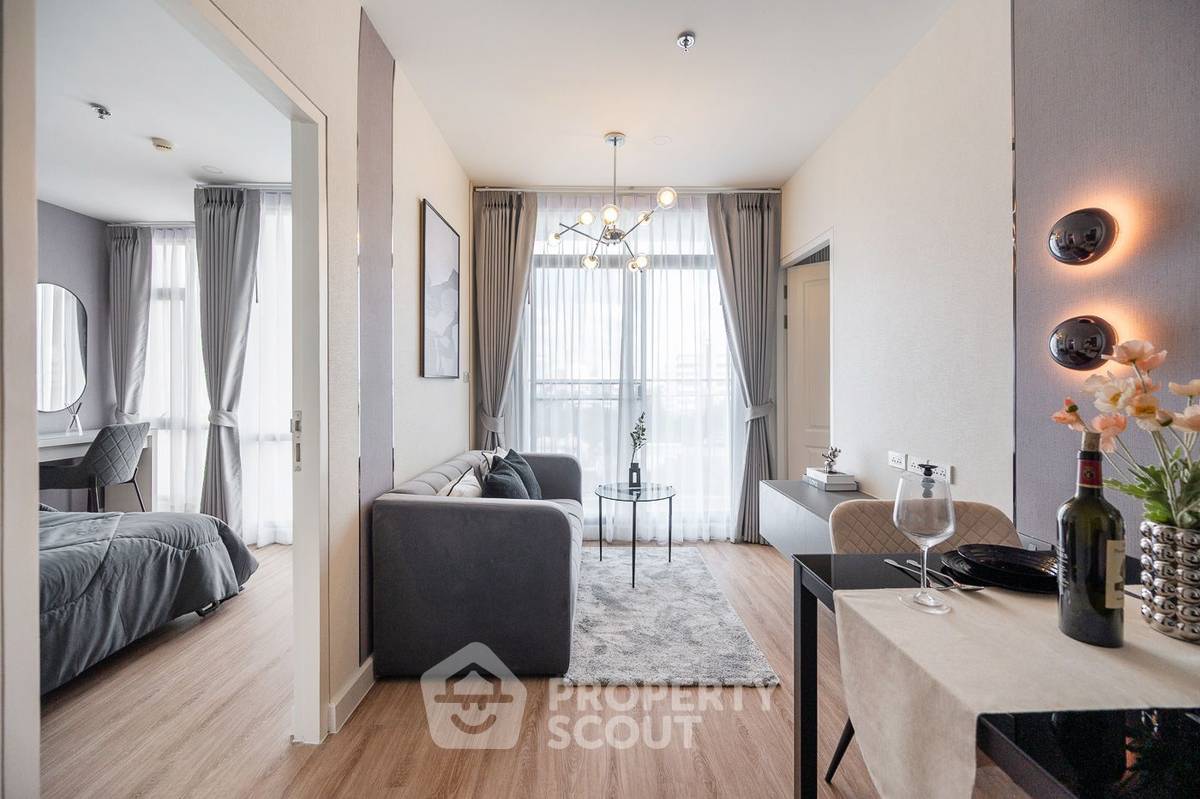 picture 2-BR Condo at Bangkok Horizon Sathorn near BTS Saint Louis (ID 1938613) - 18/40