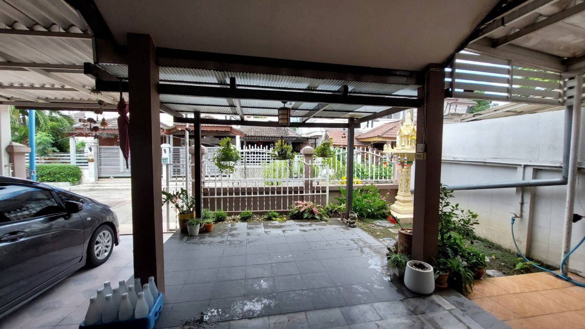 picture House for Sale – Kulphan Ville 5, Chiang Mai | 36 Sq. Wah | 3-Bedroom Twin House | 2.55 MB 🏡✨ - 9/14