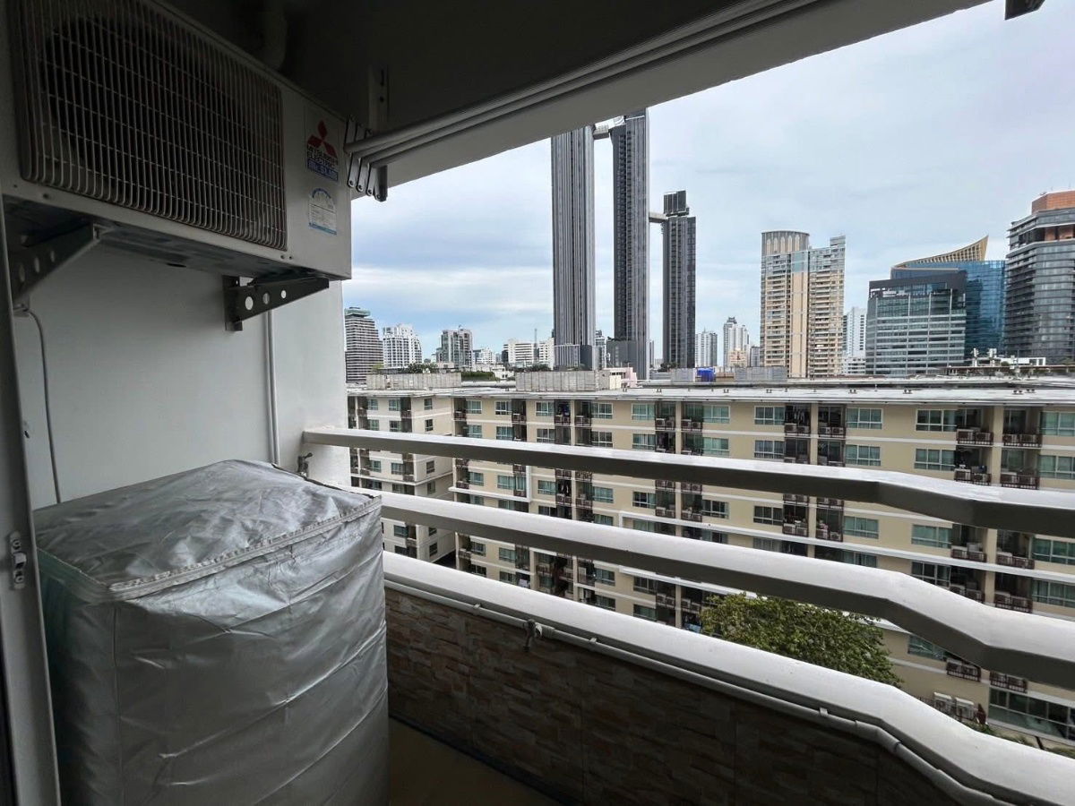 picture 🌟 Condo for rent Thonglor Tower (Building A) 2 bedrooms, 49 sq m. 💖 Near BTS Thonglor - 9/9
