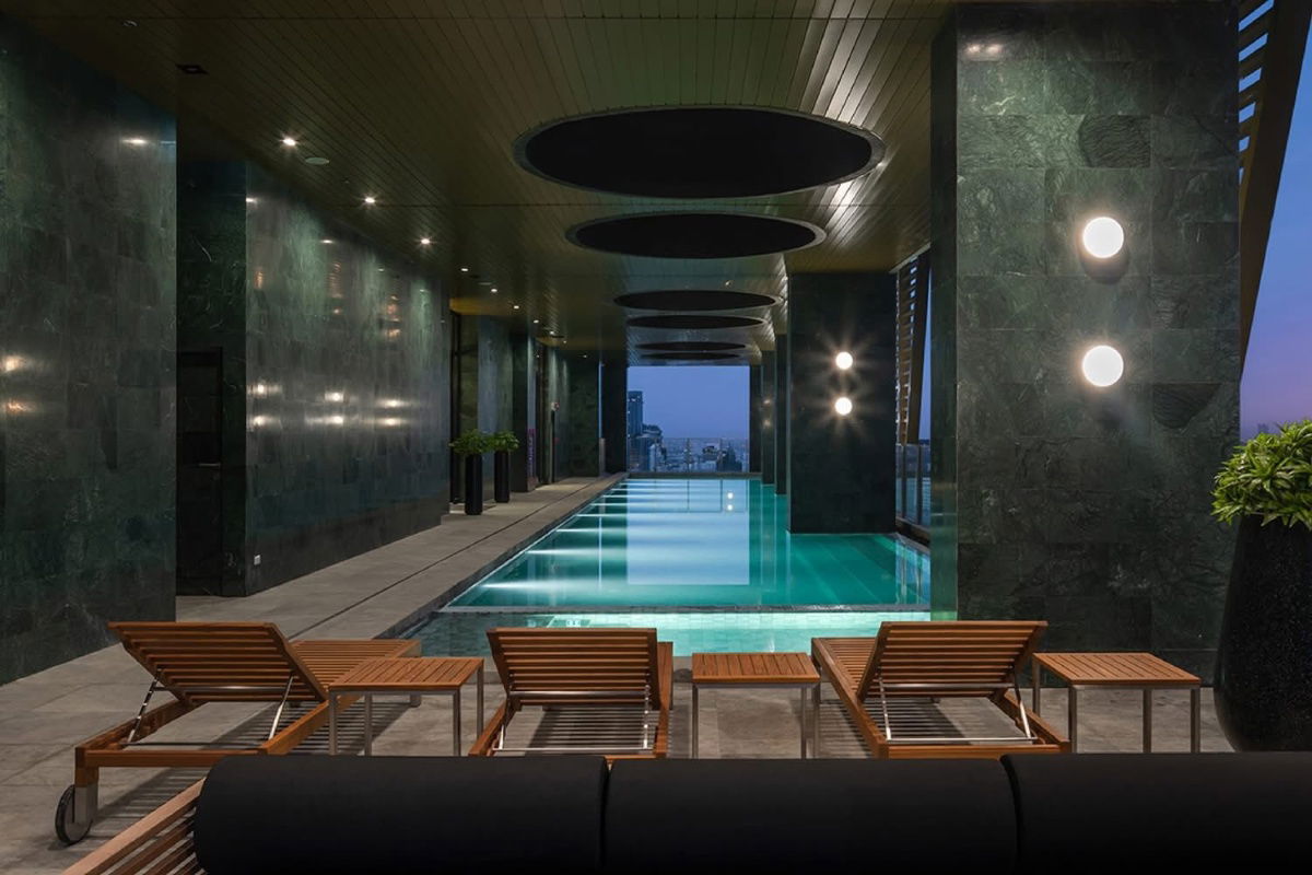 picture 🌟 New Condo for Rent: Noble State Sukhumvit 39 🌟 (Code:MCR0370) - 15/18