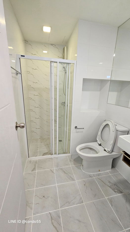 รูป เอพพิโซด ห้องสวย​ ฟรี​ WiFi​ ติดต่อเช่าไลน์ไอดี​ @condo55 - รูปที่ 19/20