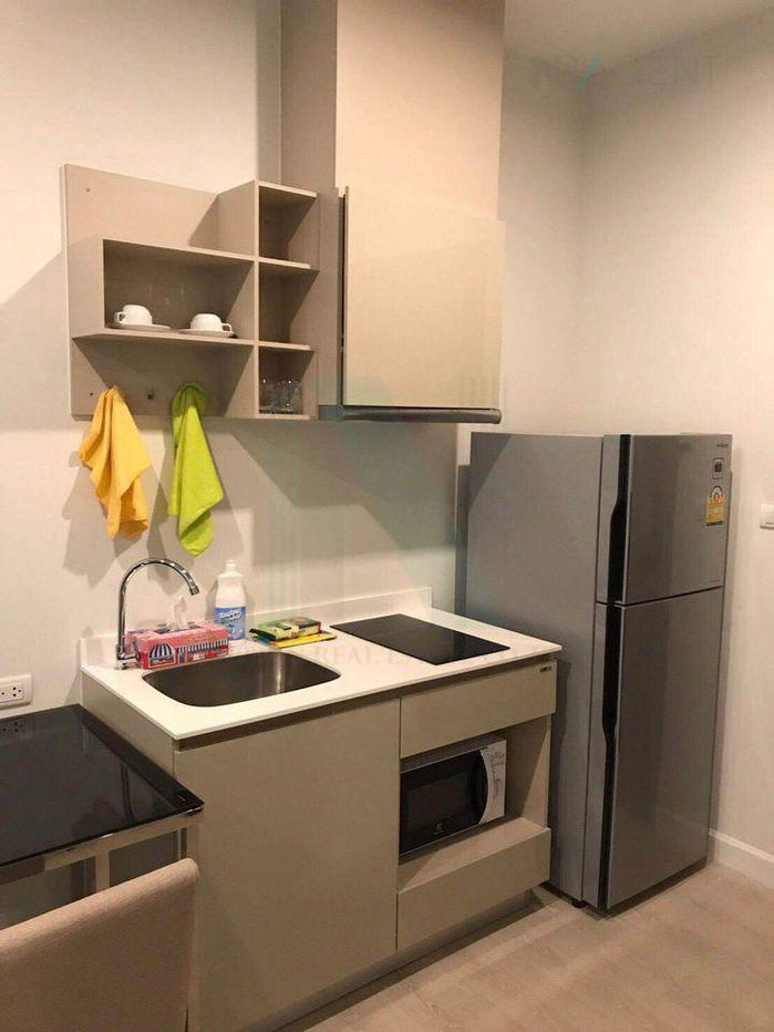 picture For rent The Niche Pride Thonglor-Phetchaburi 1 bedroom 19th floor near MRT Phetchaburi. - 6/8