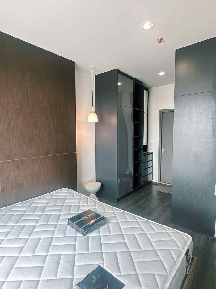 picture BTS Phra Khanong 400 m. Price  30,000 Baht Condo Ideo Sukhumvit - Rama 4 ( Rental ) - 5/9