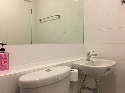 รูป 💥รหัส P1WG160396💥 📢📢For Rent Plum Condo Central Station 1 (1 Bed 26.5 ตร.ม/6500) ชั้น 16 ติดเวสเกต/ใกล้ MRT📞 087-4496994 เฟิร์ส - รูปที่ 5/11
