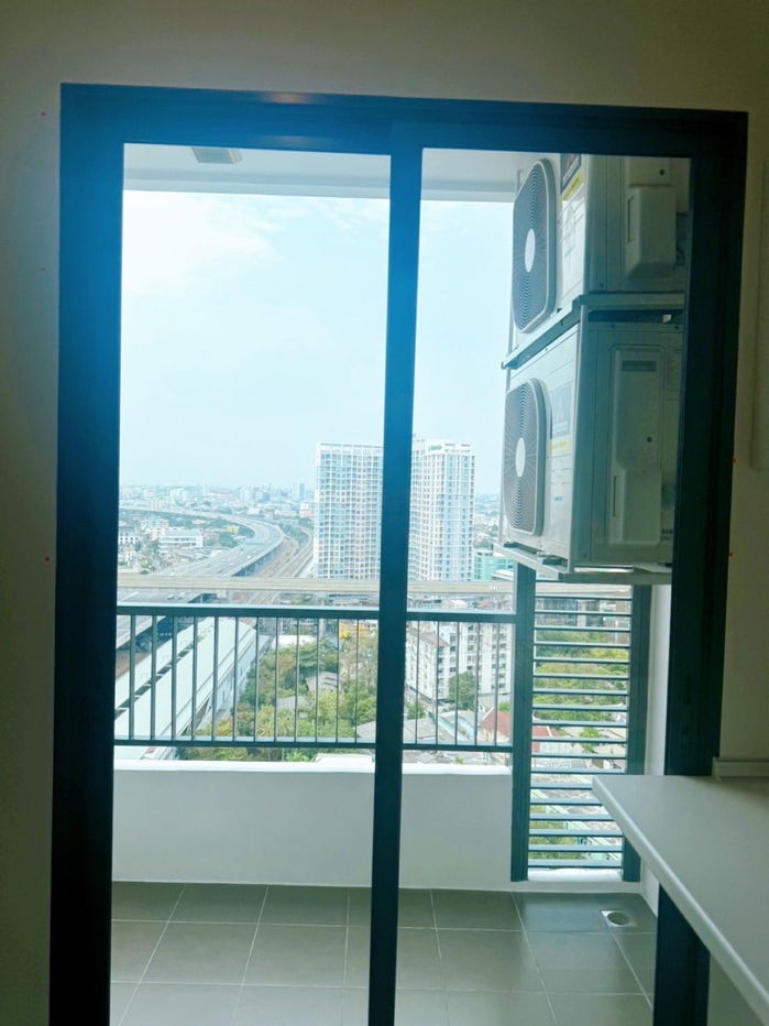 รูป  🟢For Rent🟢Metro Sky บางซื่อ - ประชาชื่น ห้องสวย เฟอร์ครบ 📱ADD LINE @nathong97 (ตอบ ⚡ 24 Hr) P913 - รูปที่ 12/12