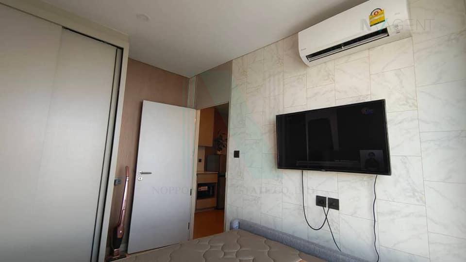 picture For Rent Condo LUMPINI SUITE PHETCHABURI - MAKKASAN Building 1, Floor 26,1 bed room, Room size 40.00 sqm - 4/8