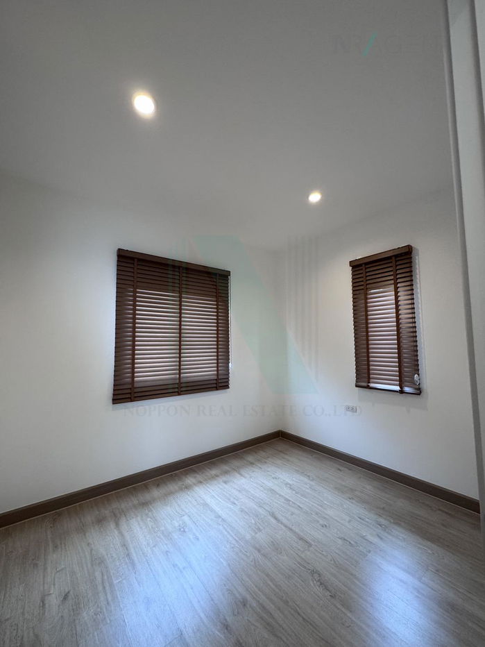 picture 🔺 For Rent 2-story Twin house COMO BIANCA II BANGNA 3 bedroom 3 bathroom - 6/8