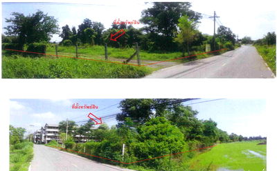 Land for sale Phitsanulok : ที่ดินเปล่า 11280 square meter Phitsanulok Muang Phitsanulok Samo Khae for 10547000 THB