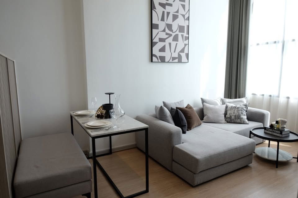 รูป [ Duplex ]  ⚡🌈S30225 ไนท์บริดจ์ ไพร์ม สาทร ( KnightsBridge Prime Sathorn ) ⚡🌈 LINE : @theagentpro (มี @ นำหน้าด้วยครับ)  - รูปที่ 5/17