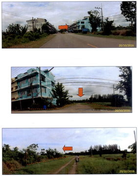 ที่ดินเปล่า 88.4 square meter Chumphon Muang Chumphon Ban Na for 317000 THB