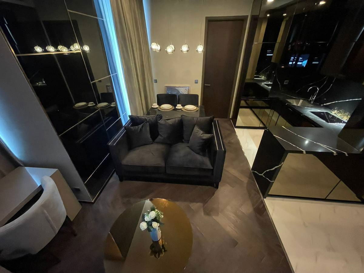 picture Condo for rent The ESSE Sukhumvit 36 Monthly 50,000 thb. - 5/20