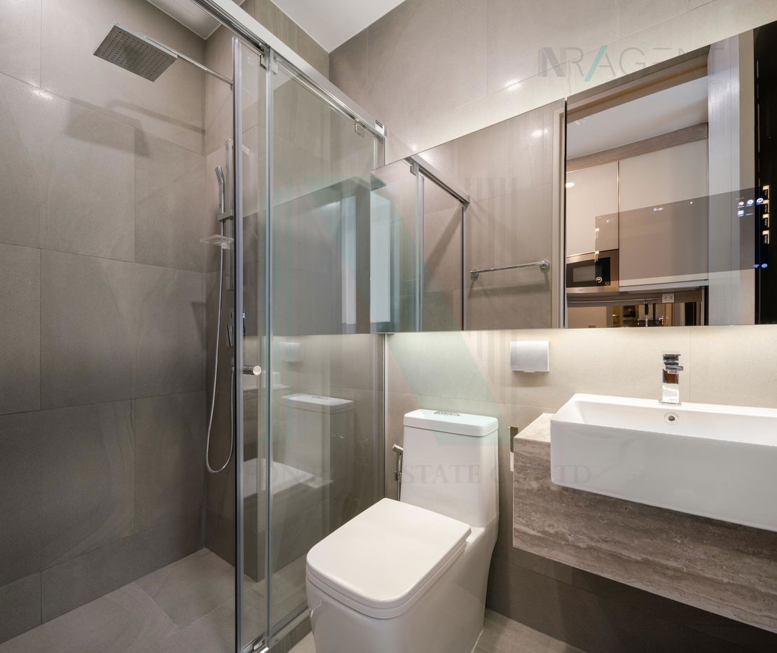 picture For Rent Condo PARK ORIGIN PHAYATHAI Building 1, Floor 3,Studio, Room size 25 sqm - 8/8