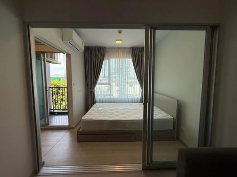 P-118738 Condo for rent Plum Condo Sukhumvit 62 fully furnished (Confirm again when visit). 