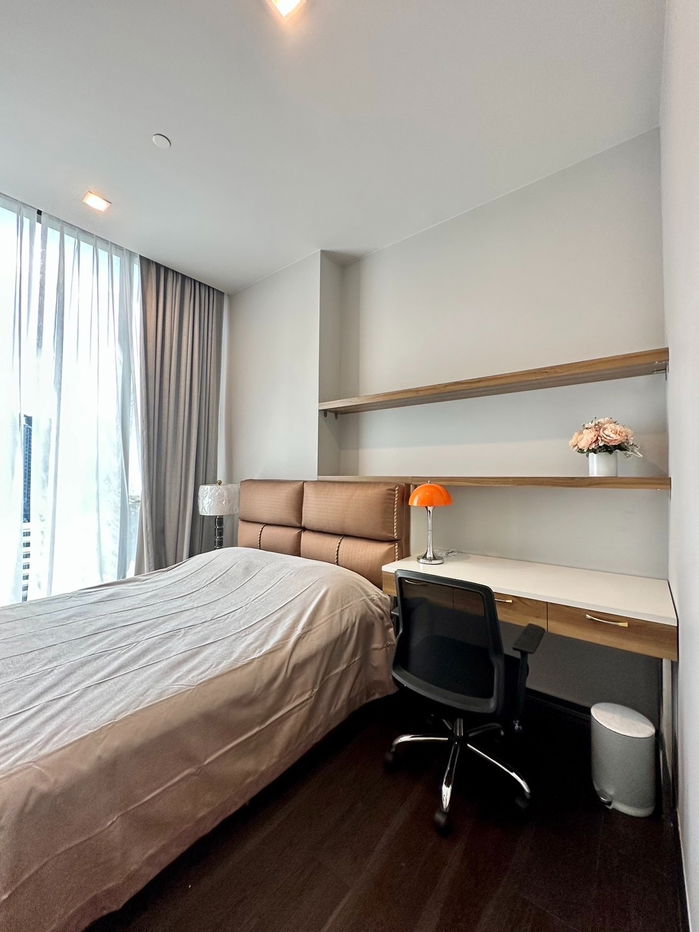 รูป 🌟 ให้เช่าคอนโด Laviq Sukhumvit 57 3 ห้องนอน ชั้น 12A 115 ตร.ม. 💖 ใกล้รถไฟฟ้า BTS ทองหล่อ - รูปที่ 8/12