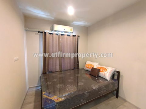 💥รหัส P2WG240614💥 📢📢For Rent Plum Condo Central Station 2 (1 Bed 24.5 ตร.ม/5500) ชั้น 24 ติดเวสเกต/ใกล้ MRT📞 087-4496994 เฟิร์ส