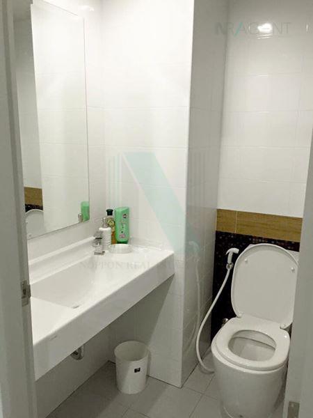 picture 🎉 For Rent Condo RICH PARK @ TAOPOON INTERCHANGE Building 1, Floor 11,1 bed room, Room size 30.00 sqm - 5/8
