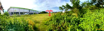 ที่ดิน หาดใหญ่ สงขลา : ที่ดินเปล่า เนื้อที่ทั้งหมด 6816.8 ตารางเมตร ตำบลคลองแห อำเภอหาดใหญ่ สงขลา ราคา 29,522,000 บาท