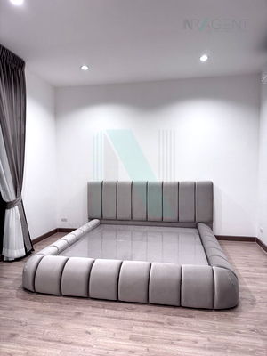 Houses for rent สถาบันเทคโนโลยีแห่งสุวรรณภูมิ  : 🎉 For Rent 2-story Twin house COMO BIANCA II BANGNA 3 bedroom 3 bathroom