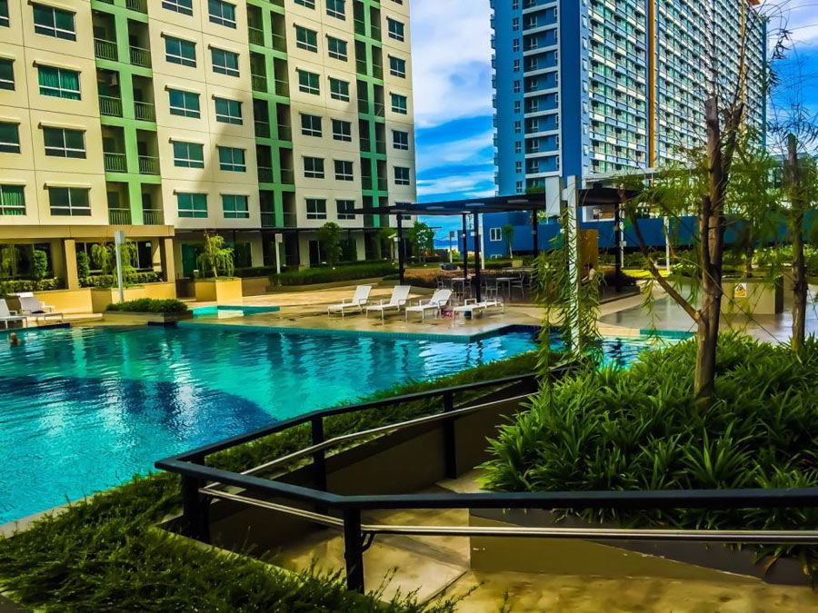 picture Studio Condominium @ Lumpini Park Jomtien - 17/17