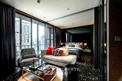 ขายคอนโด : คอนโด 1-ห้องนอน ที่ บีทนิค สุขุมวิท 32 ใกล้ BTS ทองหล่อ (ID 1540014)