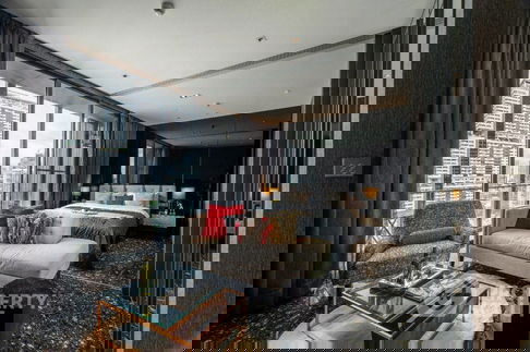 1-BR Condo at Beatniq Sukhumvit 32 near BTS Thong Lor (ID 1540014)