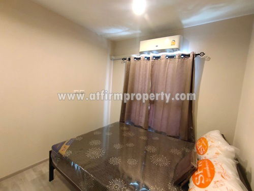 รูป 💥รหัส P2WG240614💥 📢📢For Rent Plum Condo Central Station 2 (1 Bed 24.5 ตร.ม/5500) ชั้น 24 ติดเวสเกต/ใกล้ MRT📞 087-4496994 เฟิร์ส - รูปที่ 15/15
