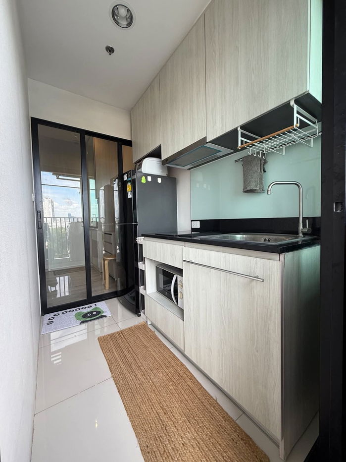 picture Condo For Rent Niche Mono Mega Space Bangna Fully fernished Lease 12000- - 16/25