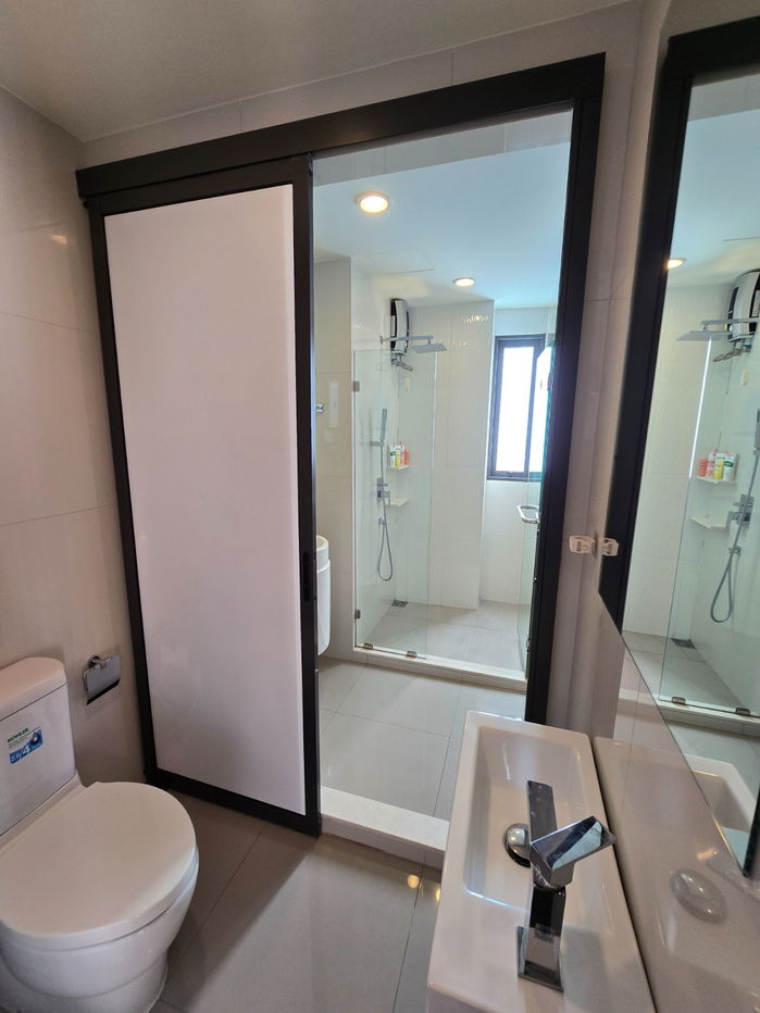 picture [SALE : SBl202030] 🏢Rhythm Asoke | Prime Location | 41.55 sq.m. | Sold with tenant, Yield 5.68%   - 4/4