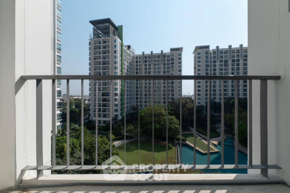 picture 2-BR Condo at The Parkland Srinakarin in Samrong Nuea (ID 2042576) - 18/20