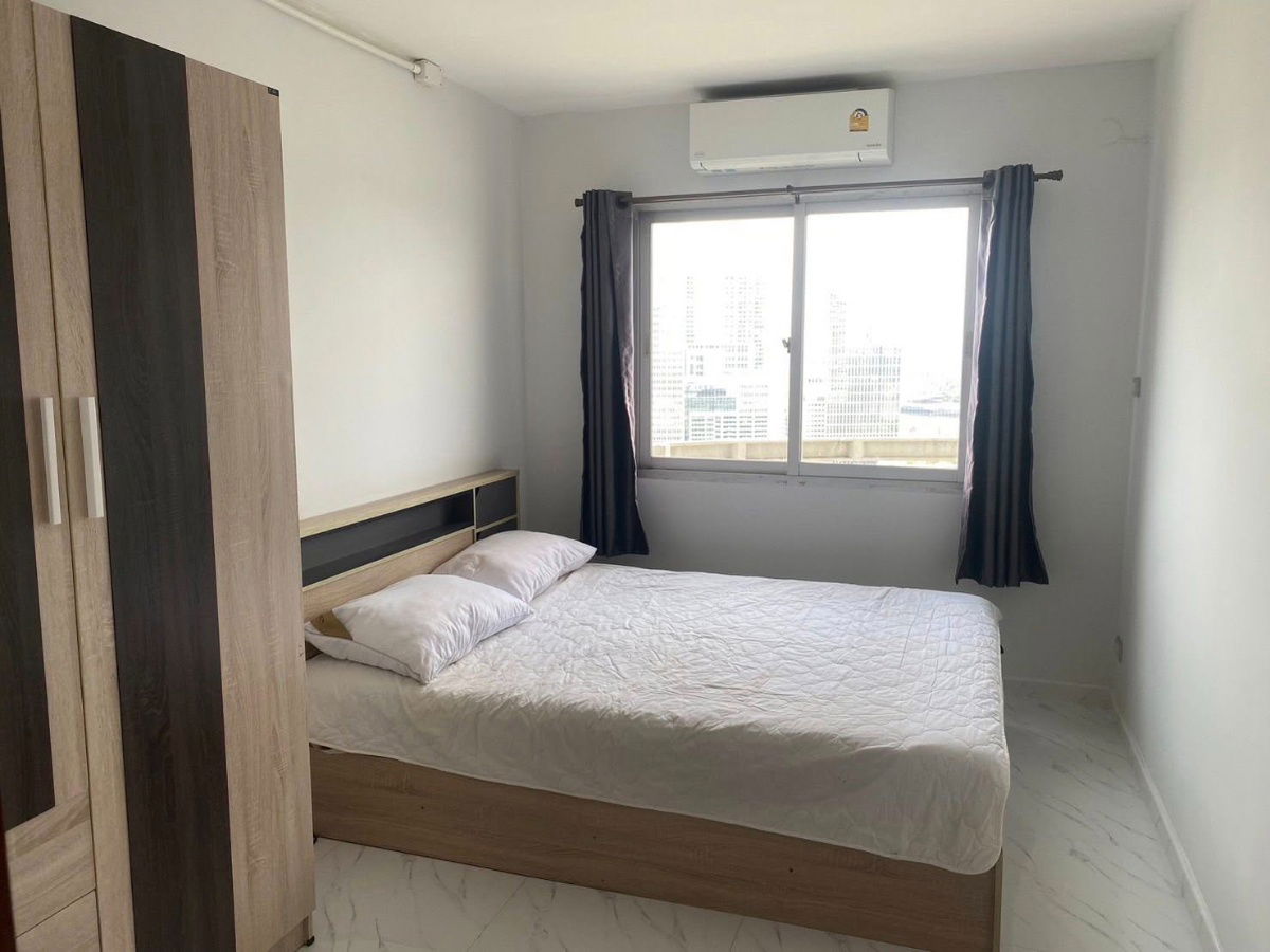 picture 🟢For Rent🟢SV City Rama 3, beautiful room, fully furnished 📱ADD LINE @nathong97 (reply ⚡ 24 Hr) P920 - 5/5