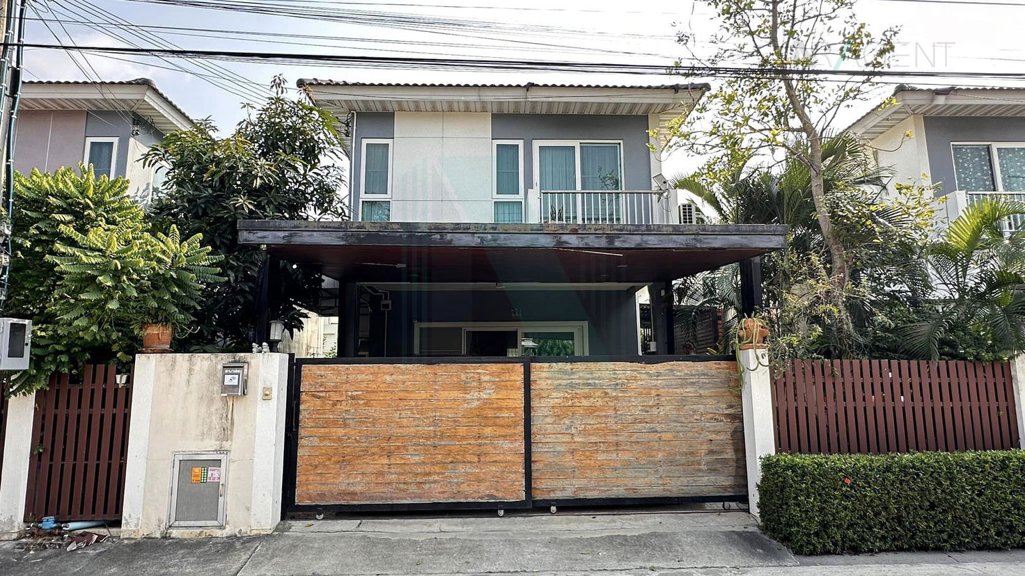 รูป 📌 ขายบ้านเดี่ยว โครงการ ศุภาลัย ไพรด์ บางนา – วงแหวน 2 ชั้น 3 ห้องนอน 2 ห้องน้ำ - รูปที่ 2/8