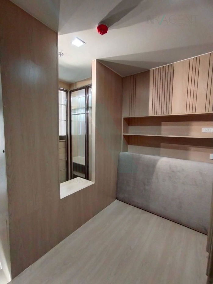 รูป ให้เช่าคอนโด ไลฟ์ ลาดพร้าว แวลลี่ย์ อาคาร 1 ชั้น 19 1 ห้องนอน ขนาด 35 ตรม ใกล้ Central ลาดพร้าว - รูปที่ 5/8