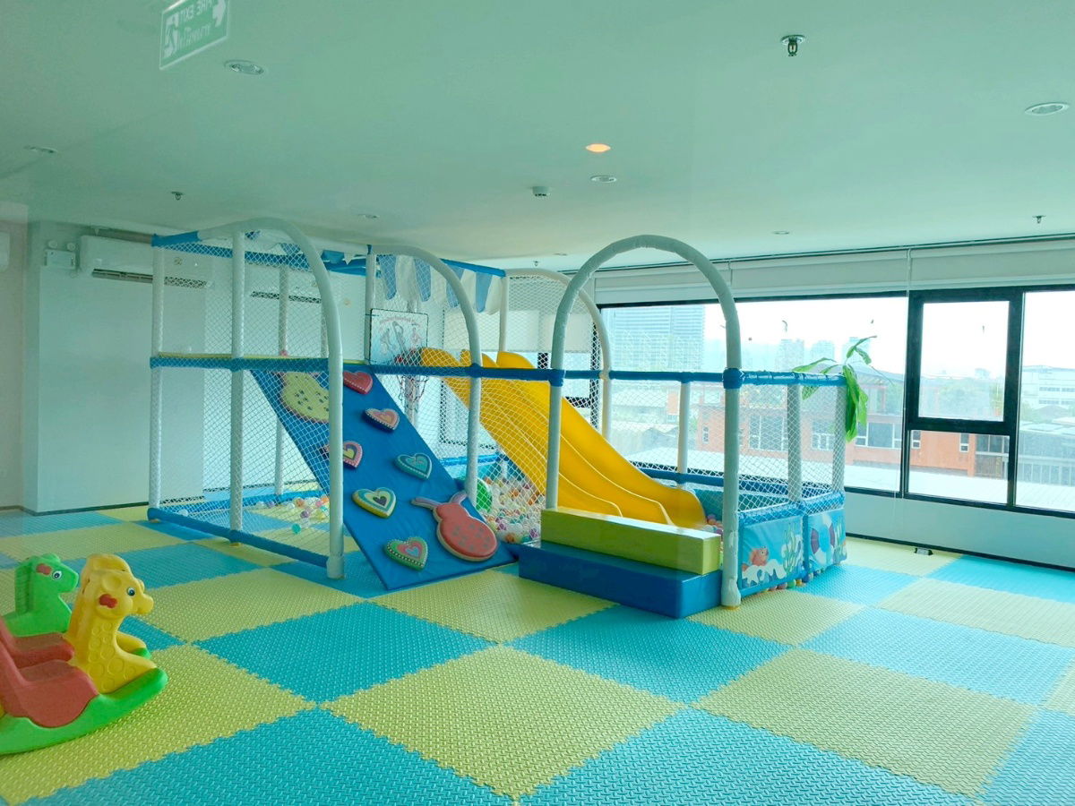 รูป ห้องใหม่! ให้เช่า 1 ห้องนอน 1 ห้องน้ำ รีเจ้นท์โฮม บางนา (โครงการใหม่) เพียง 5 นาทีถึง BTS บางนา  - รูปที่ 18/27