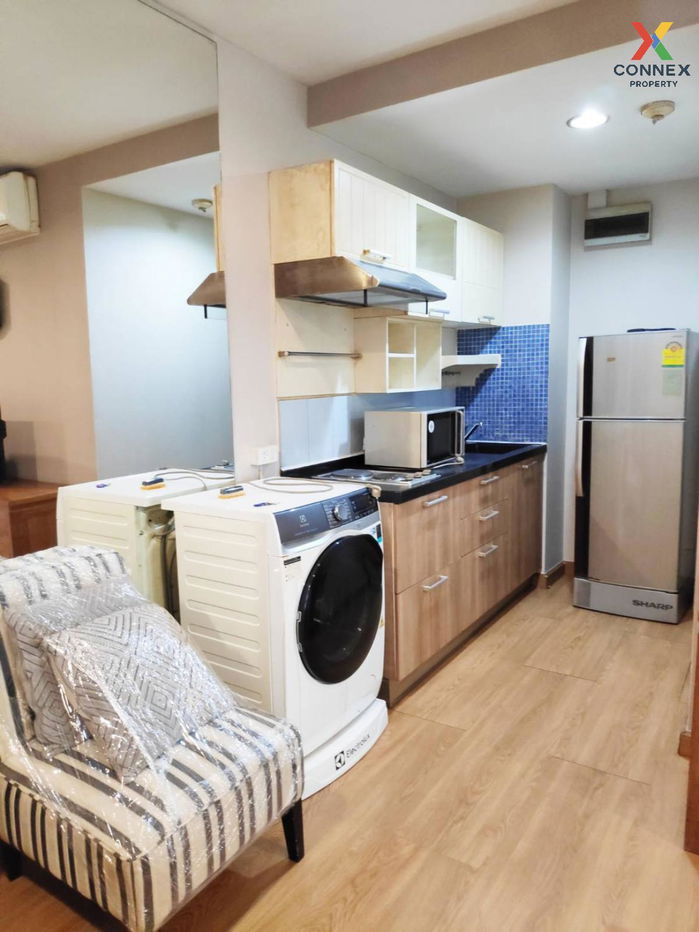 picture FOR RENT condo , The Address Sukhumvit 42 , BTS-Ekkamai , Phra Khanong , Khlong Toei , Bangkok , CX-20463 ✅ Live chat with us ADD LINE @connexproperty ✅  - 2/7